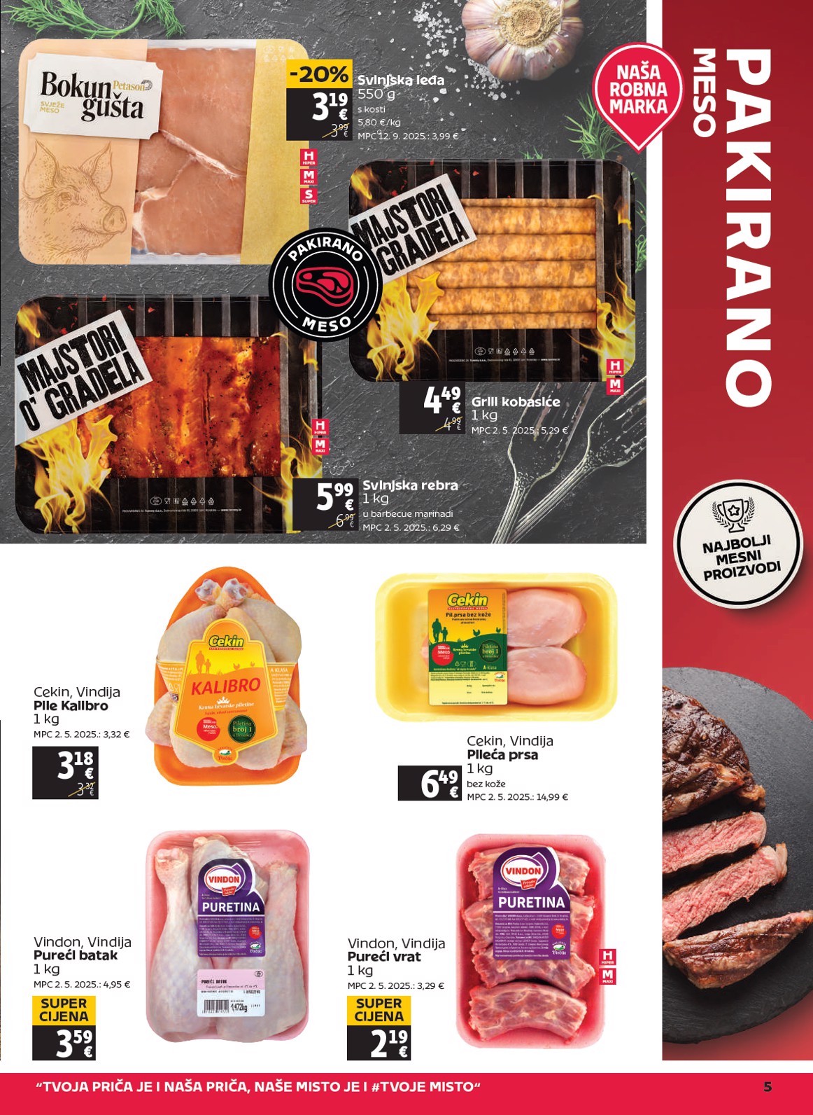 tommy - Prelistajte katalog Tommy, vrijedi od 04.12. do 10.12. - page: 5