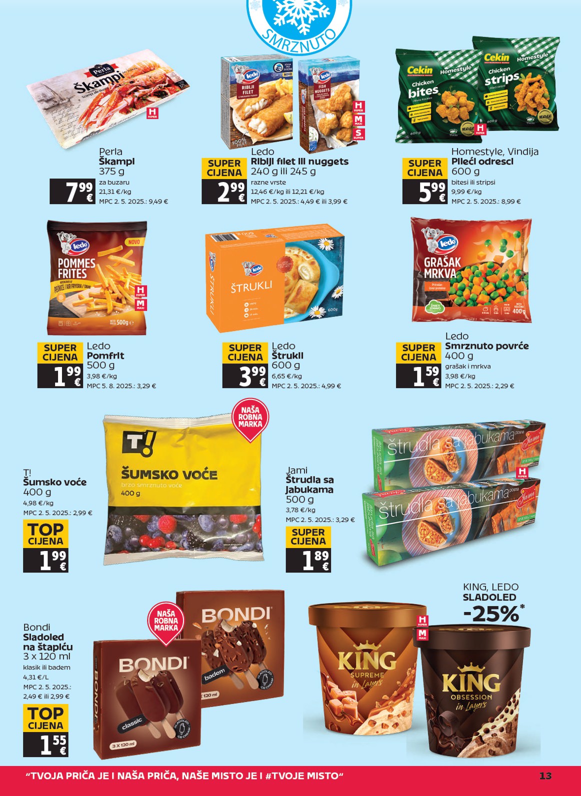 tommy - Prelistajte katalog Tommy, vrijedi od 04.12. do 10.12. - page: 13