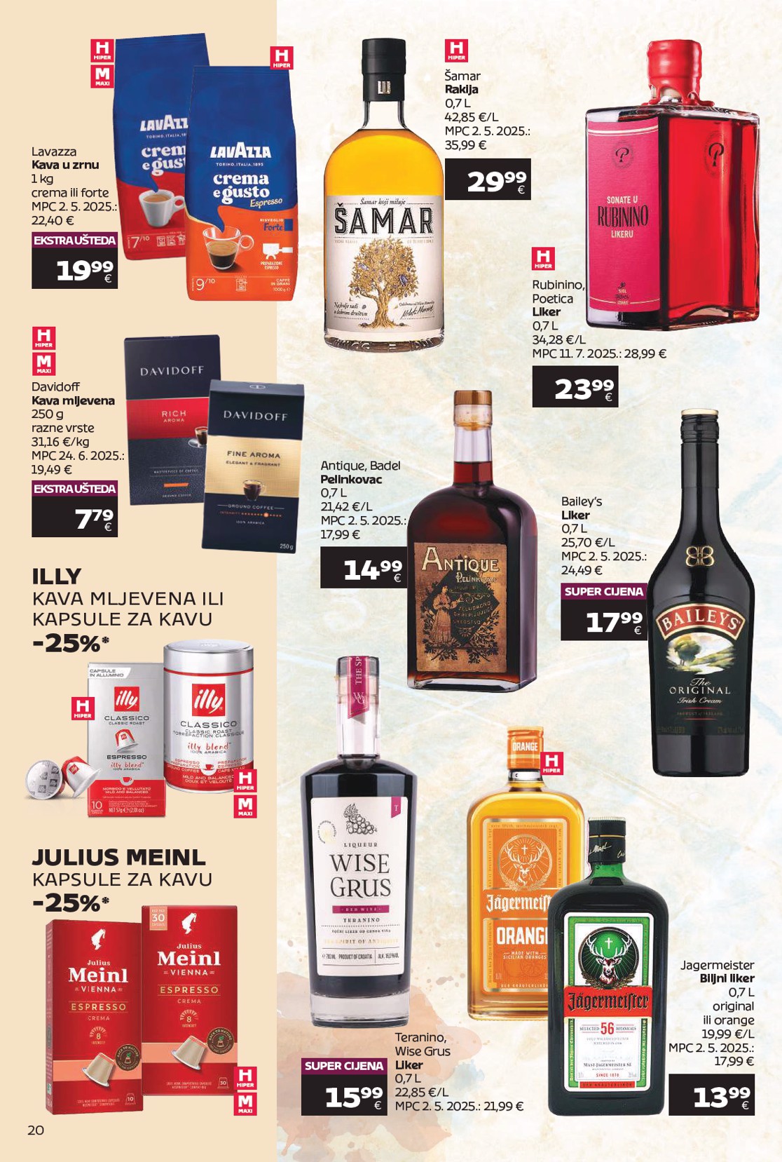 tommy - Prelistajte katalog Tommy - Super ponuda vina i delicija, vrijedi od 04.12. do 04.01. - page: 20