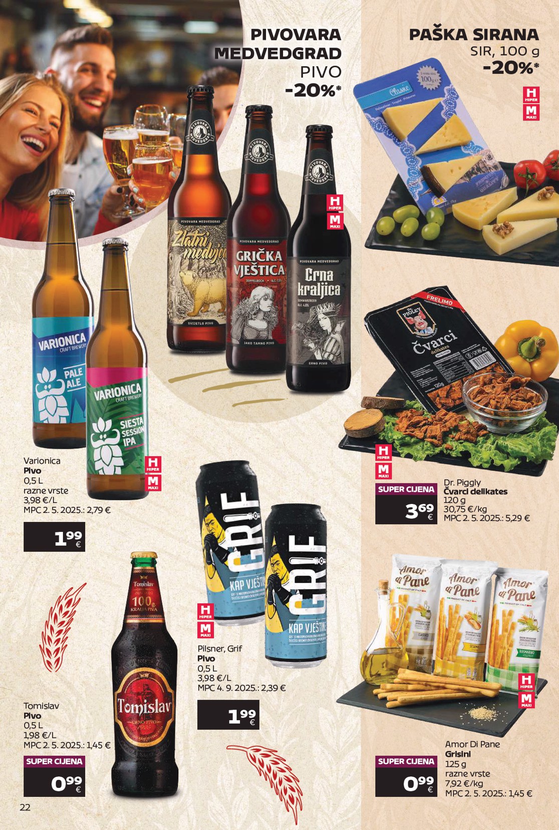 tommy - Prelistajte katalog Tommy - Super ponuda vina i delicija, vrijedi od 04.12. do 04.01. - page: 22