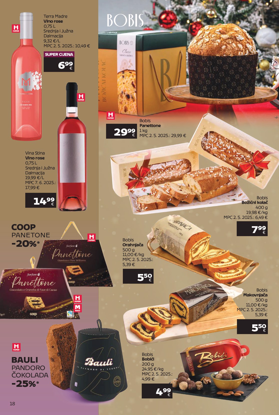 tommy - Prelistajte katalog Tommy - Super ponuda vina i delicija, vrijedi od 04.12. do 04.01. - page: 18