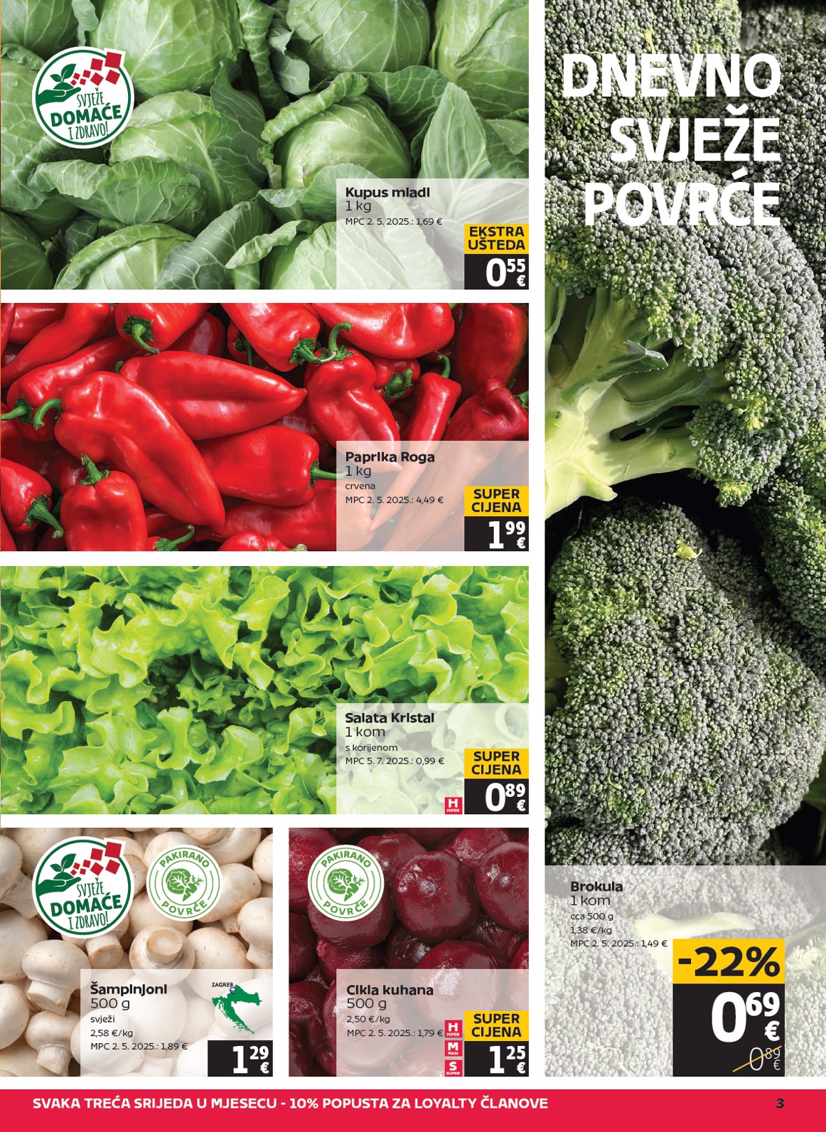 tommy - Prelistajte katalog Tommy, vrijedi od 11.12. do 17.12. - page: 3