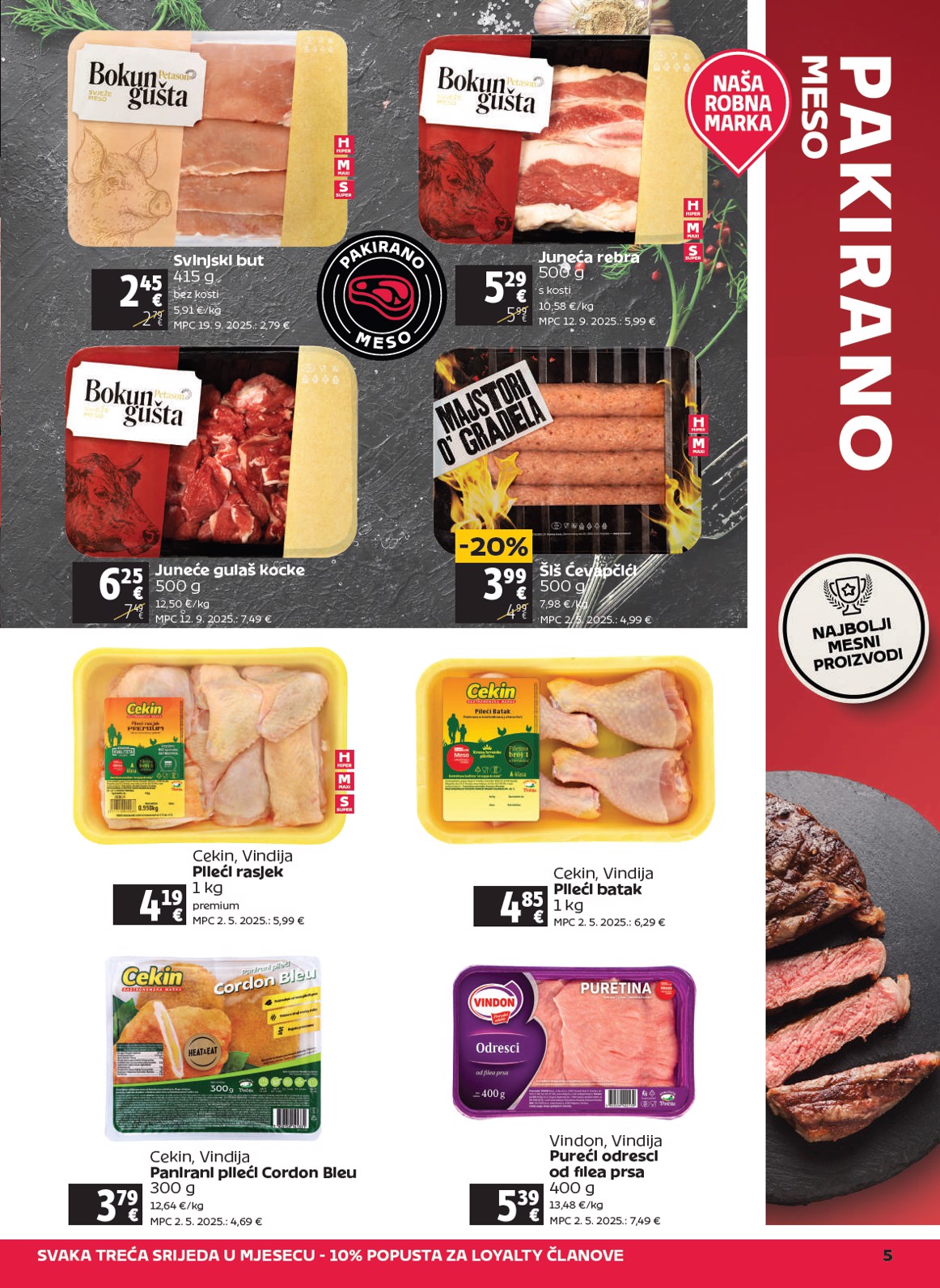 tommy - Prelistajte katalog Tommy, vrijedi od 11.12. do 17.12. - page: 5