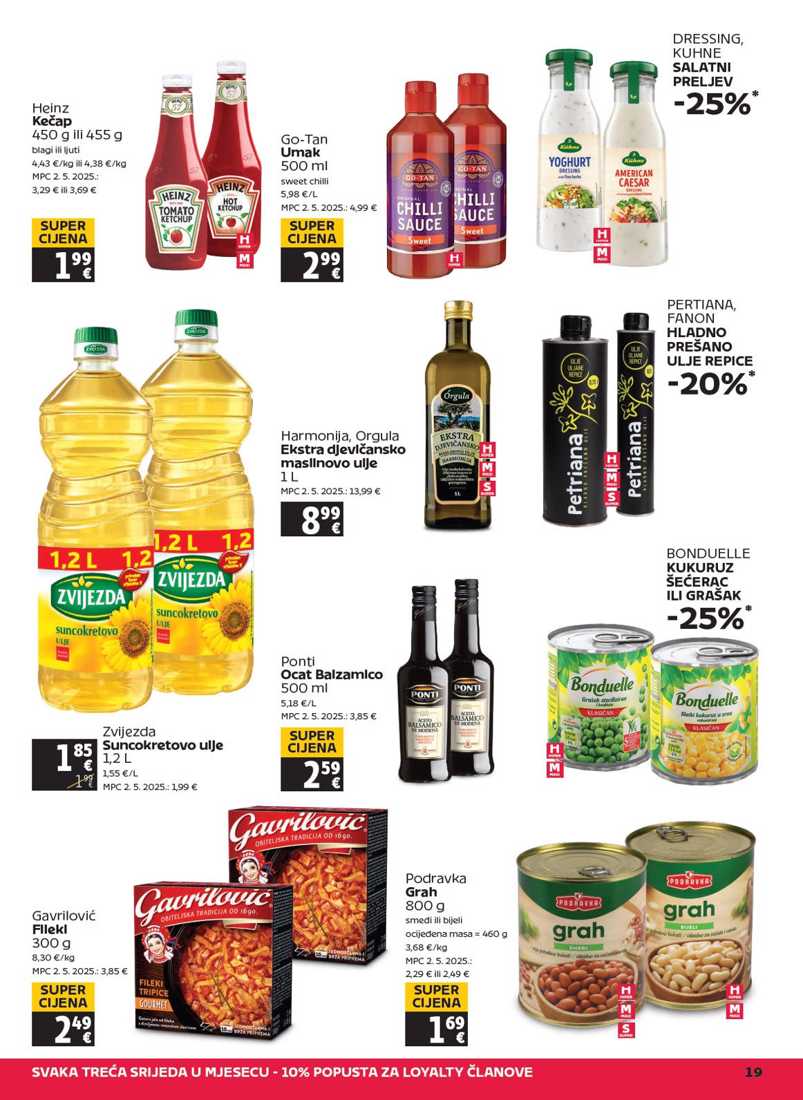 tommy - Prelistajte katalog Tommy, vrijedi od 11.12. do 17.12. - page: 19