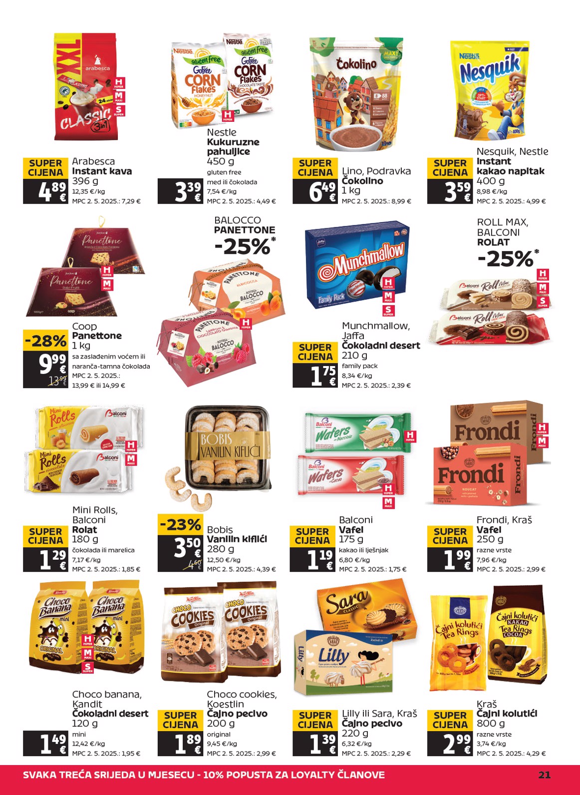 tommy - Prelistajte katalog Tommy, vrijedi od 11.12. do 17.12. - page: 21