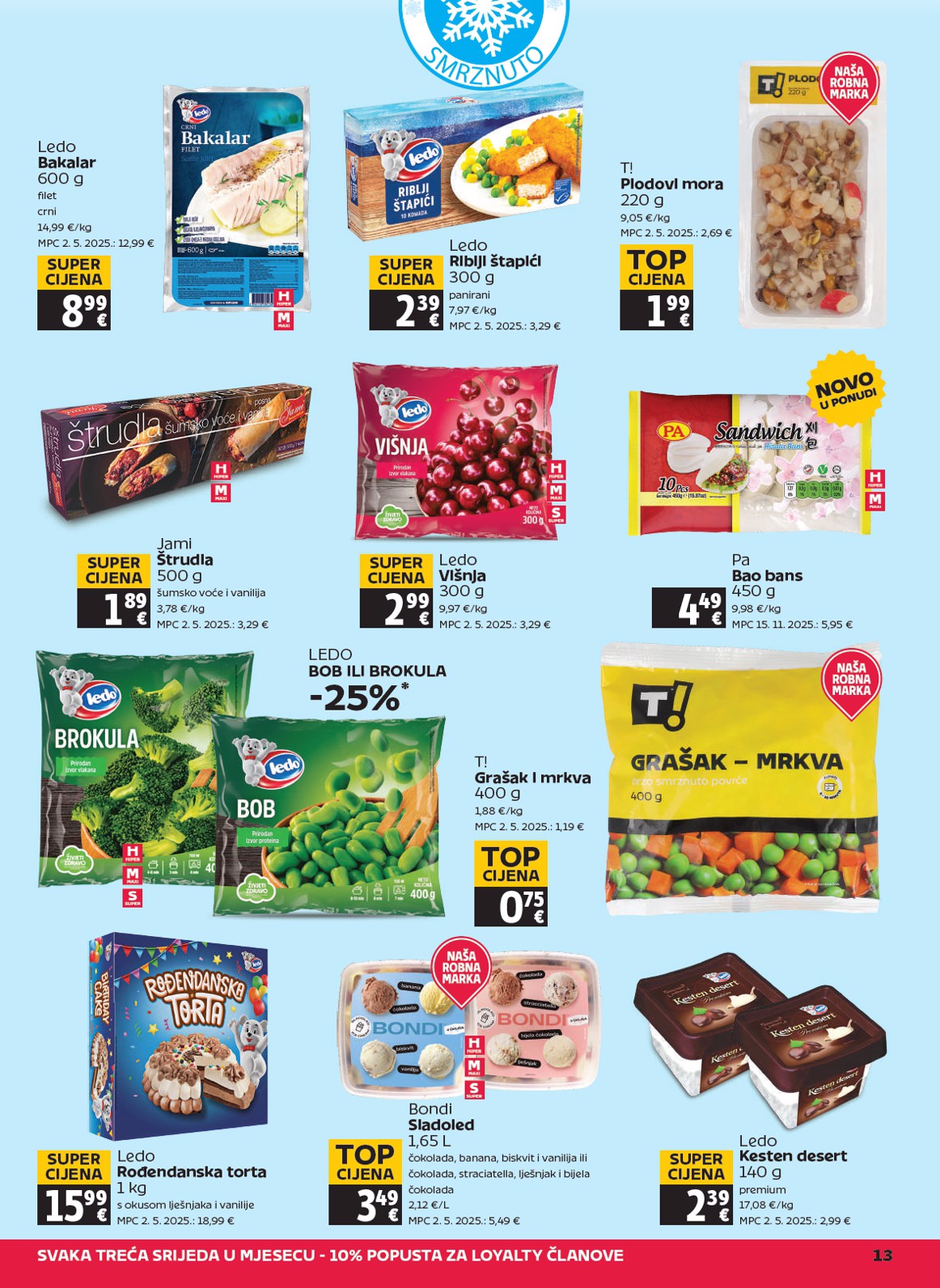 tommy - Prelistajte katalog Tommy, vrijedi od 11.12. do 17.12. - page: 13