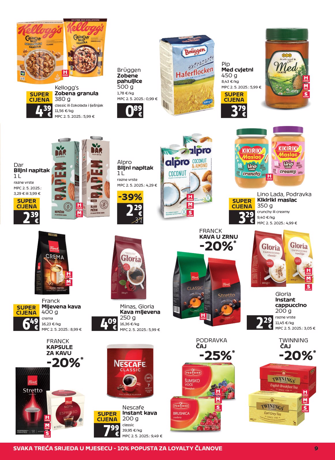 tommy - Prelistajte katalog Tommy, vrijedi od 11.12. do 17.12. - page: 9