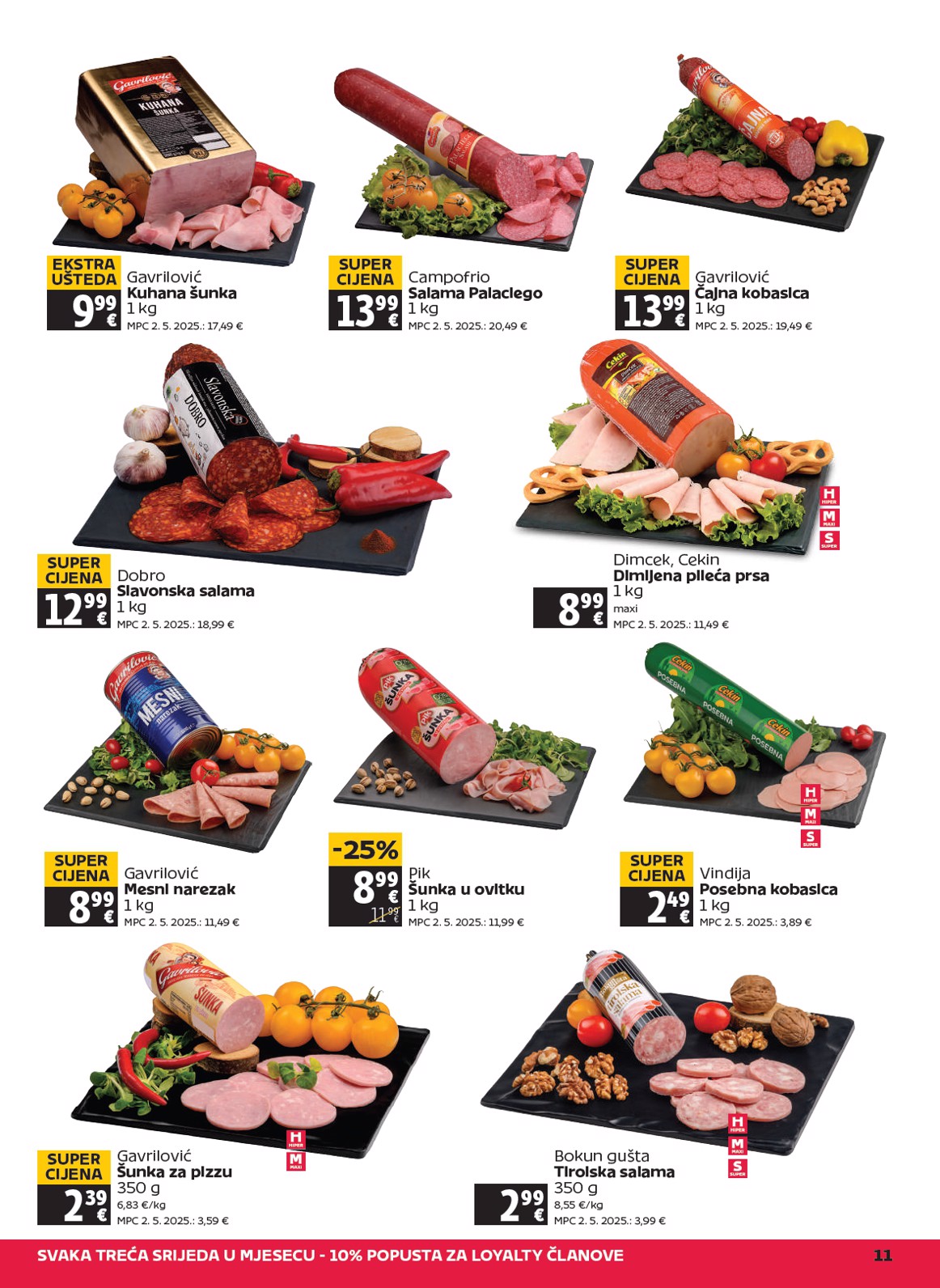 tommy - Prelistajte katalog Tommy, vrijedi od 11.12. do 17.12. - page: 11