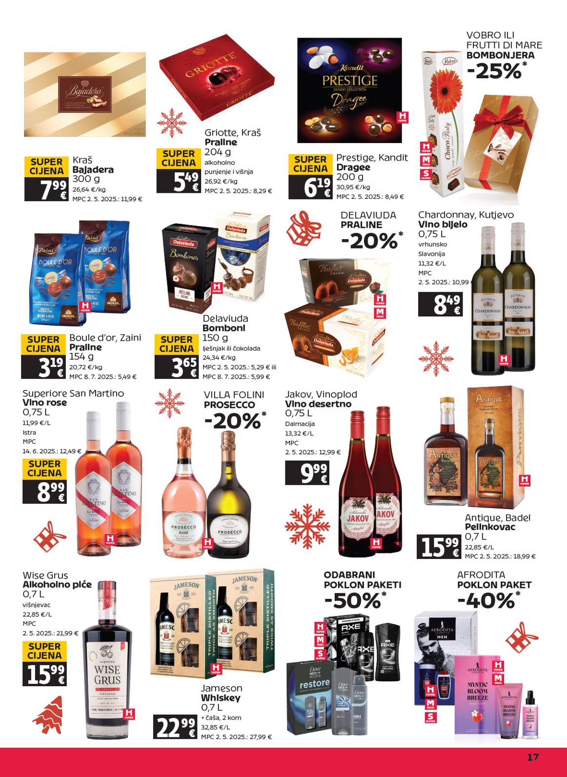 tommy - Prelistajte katalog Tommy, vrijedi od 11.12. do 17.12. - page: 17