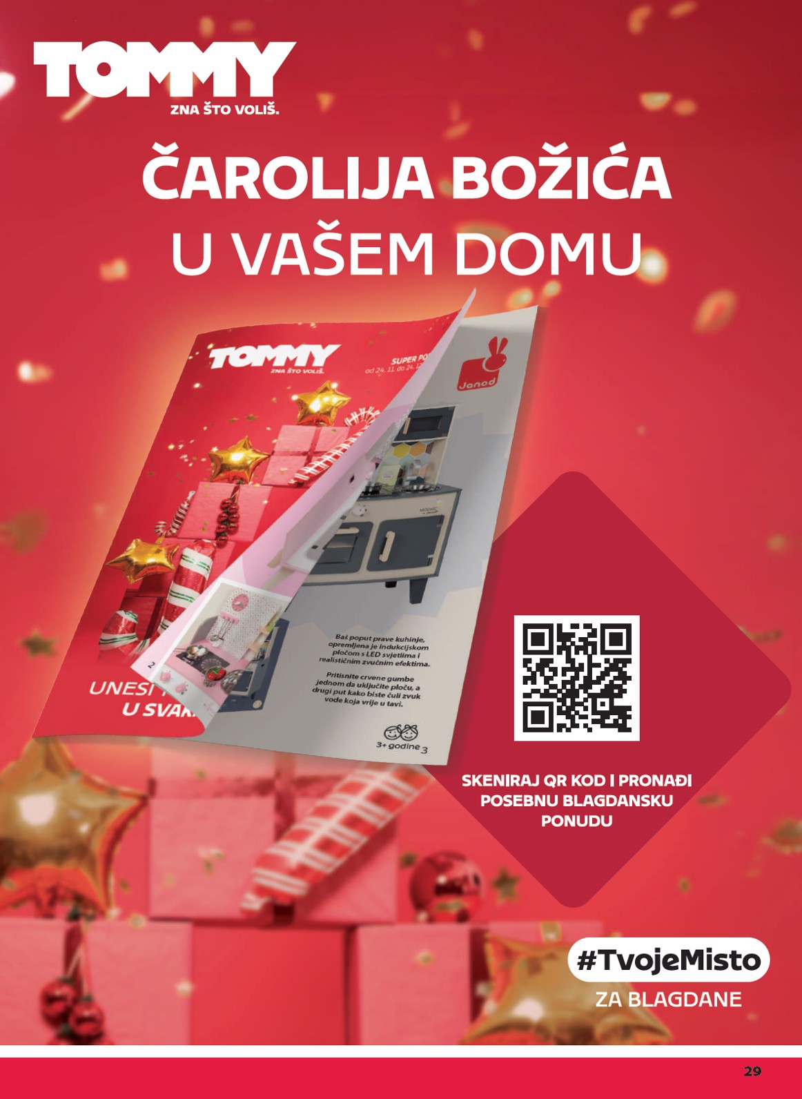 tommy - Prelistajte katalog Tommy, vrijedi od 11.12. do 17.12. - page: 29