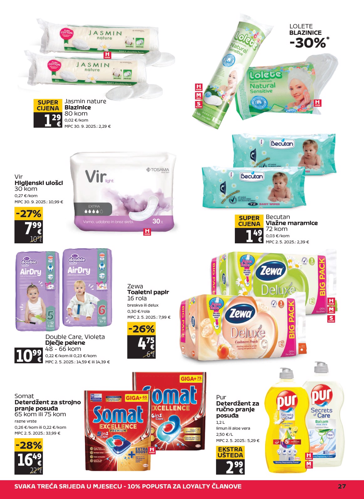 tommy - Prelistajte katalog Tommy, vrijedi od 11.12. do 17.12. - page: 27