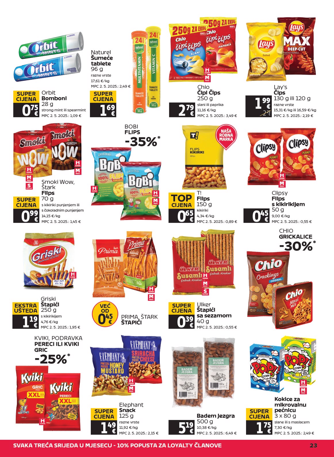 tommy - Prelistajte katalog Tommy, vrijedi od 11.12. do 17.12. - page: 23