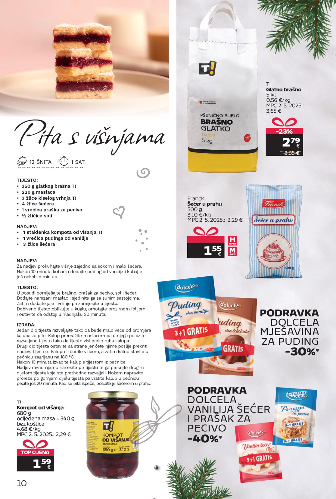 tommy - Prelistajte katalog Tommy - Blagdanska Super ponuda, vrijedi od 15.12. do 04.01. - page: 10