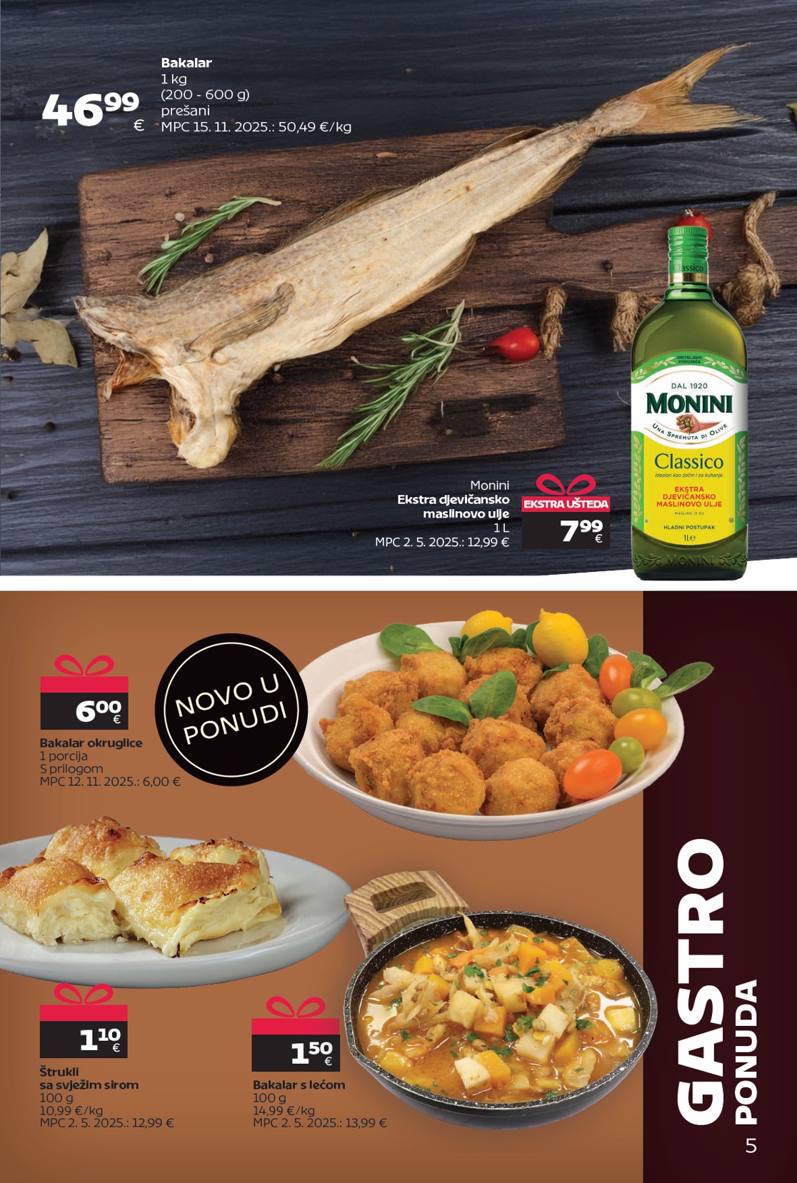 tommy - Prelistajte katalog Tommy - Blagdanska Super ponuda, vrijedi od 15.12. do 04.01. - page: 5