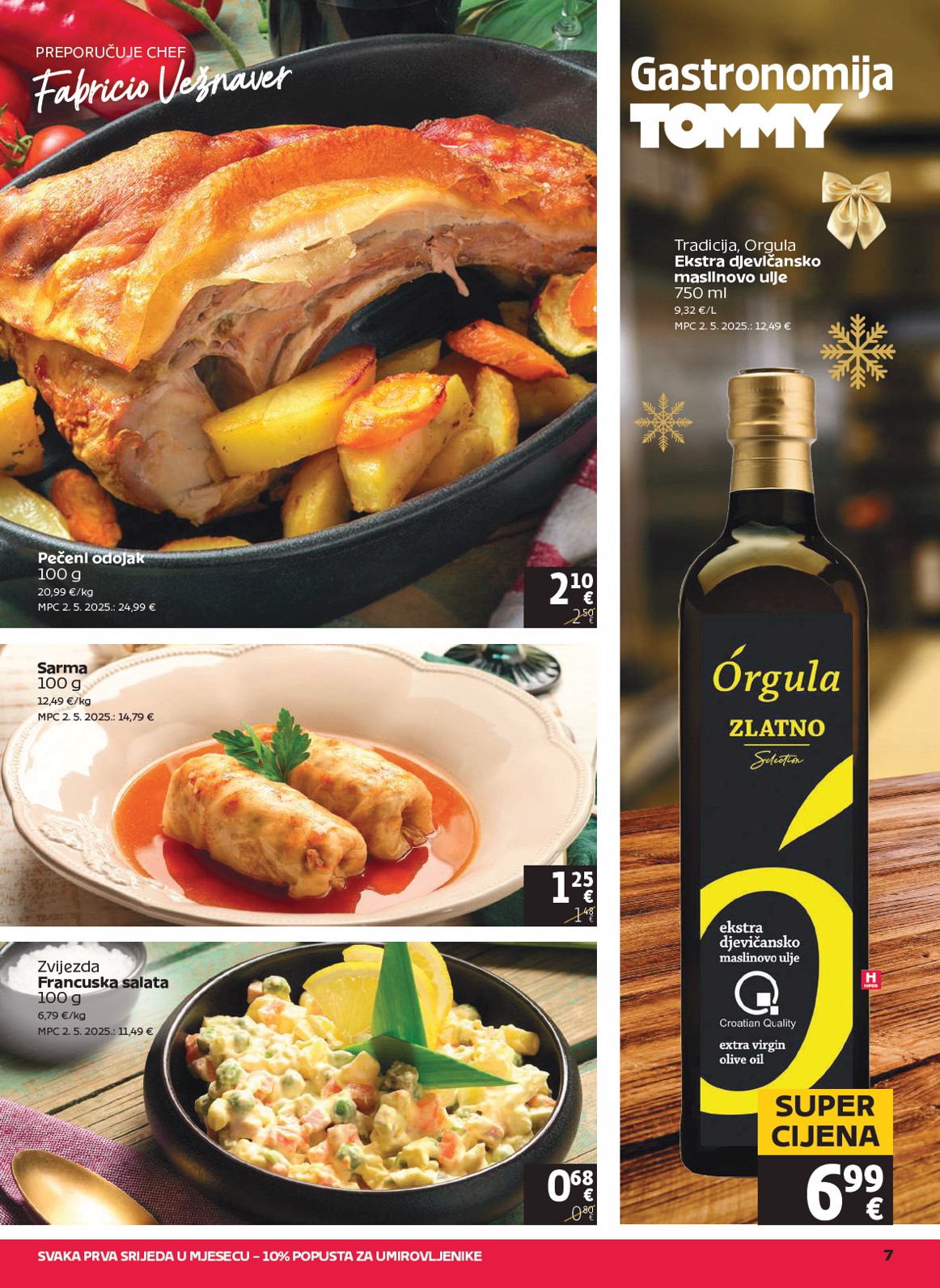 tommy - Prelistajte katalog Tommy, vrijedi od 29.12. do 07.01. - page: 7