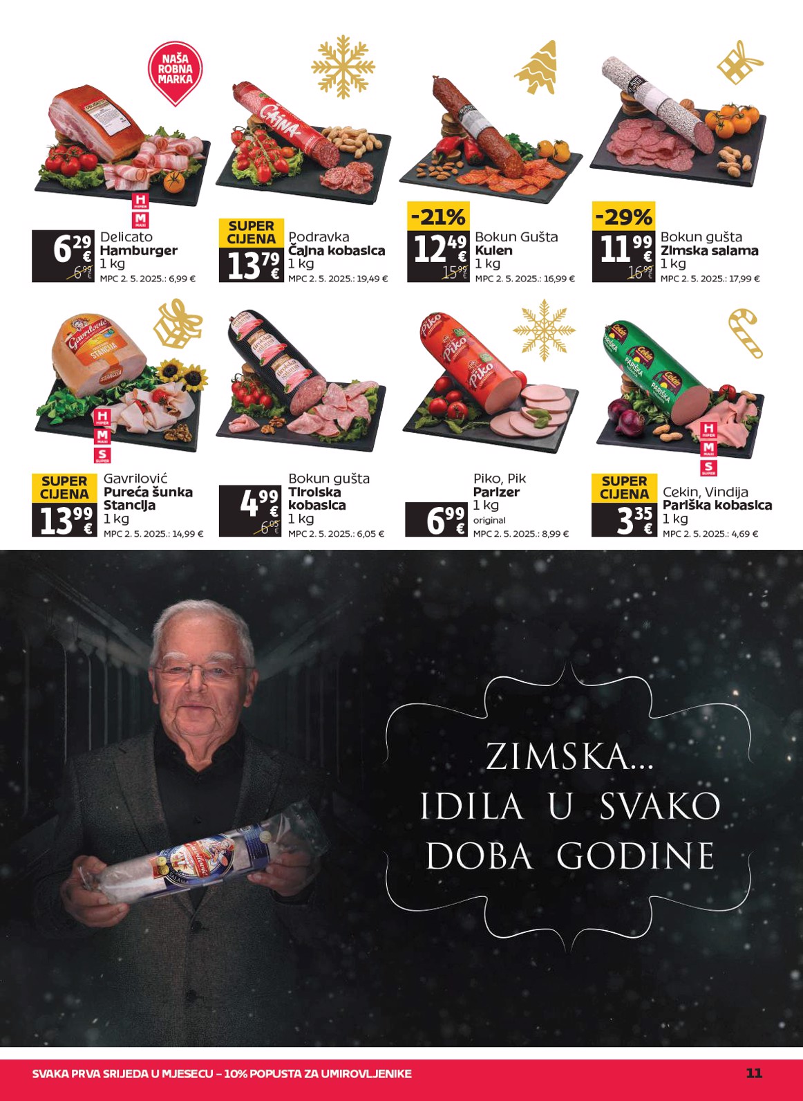 tommy - Prelistajte katalog Tommy, vrijedi od 29.12. do 07.01. - page: 11