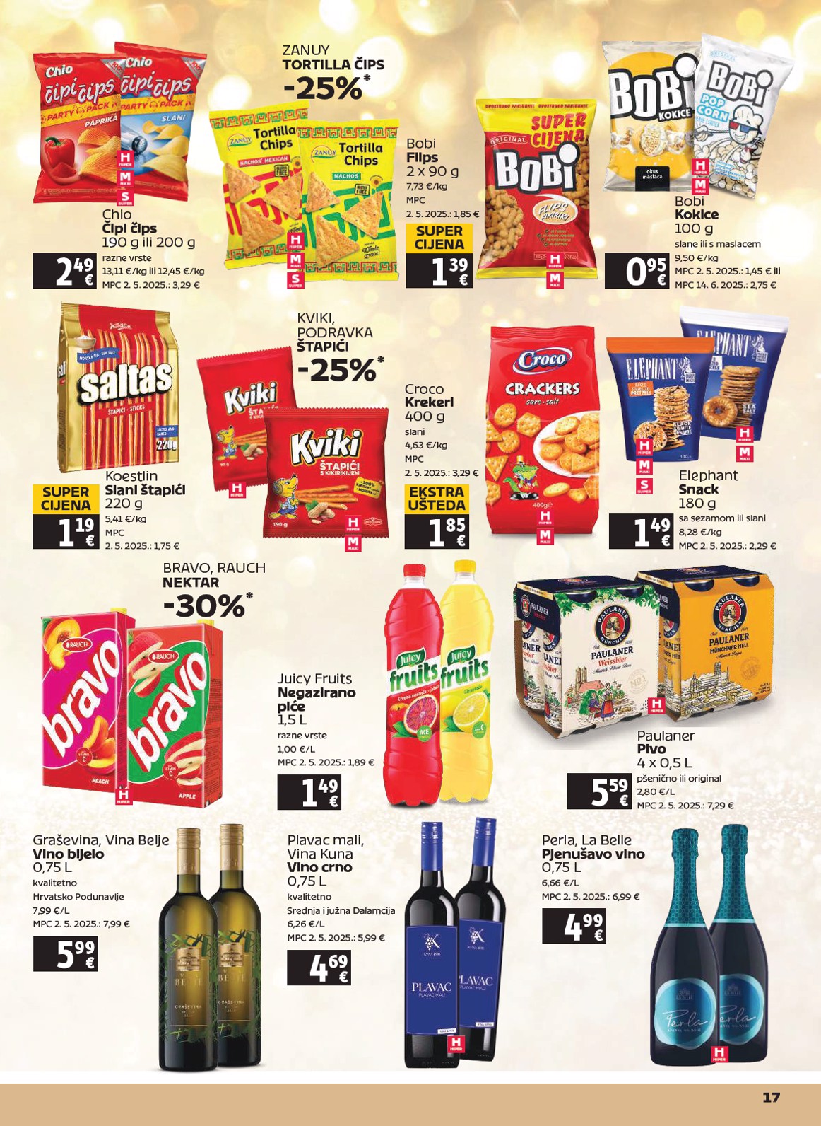 tommy - Prelistajte katalog Tommy, vrijedi od 29.12. do 07.01. - page: 17