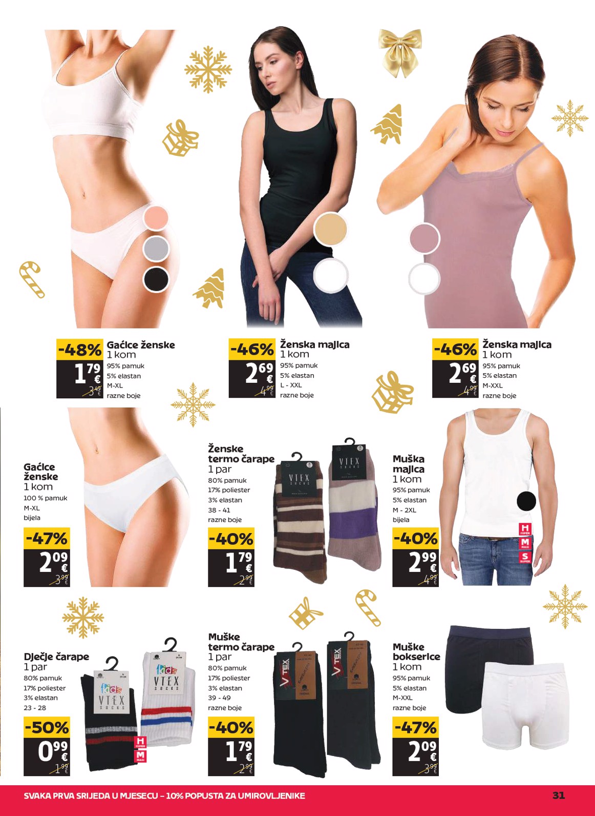 tommy - Prelistajte katalog Tommy, vrijedi od 29.12. do 07.01. - page: 31