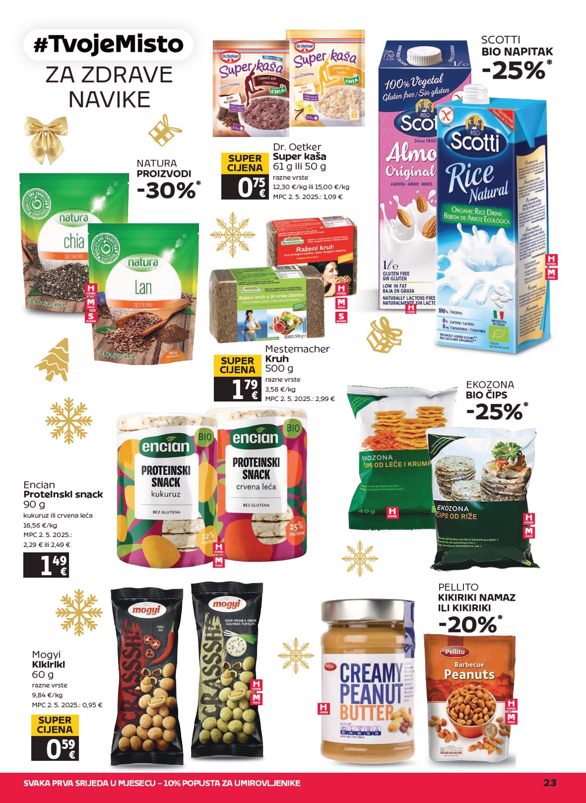 tommy - Prelistajte katalog Tommy, vrijedi od 29.12. do 07.01. - page: 23