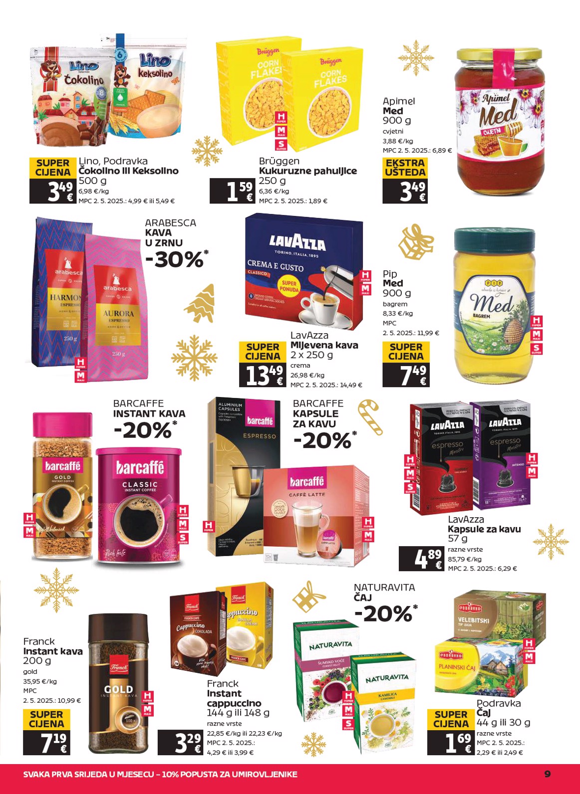 tommy - Prelistajte katalog Tommy, vrijedi od 29.12. do 07.01. - page: 9