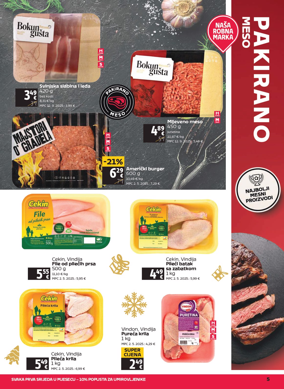 tommy - Prelistajte katalog Tommy, vrijedi od 29.12. do 07.01. - page: 5