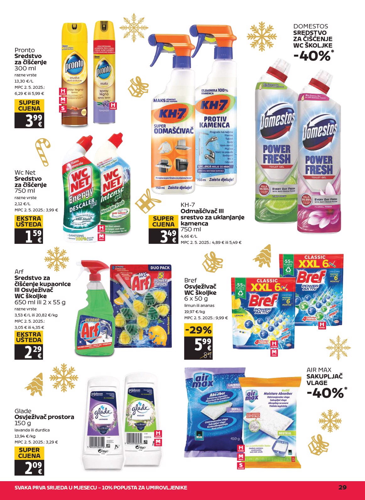 tommy - Prelistajte katalog Tommy, vrijedi od 29.12. do 07.01. - page: 29