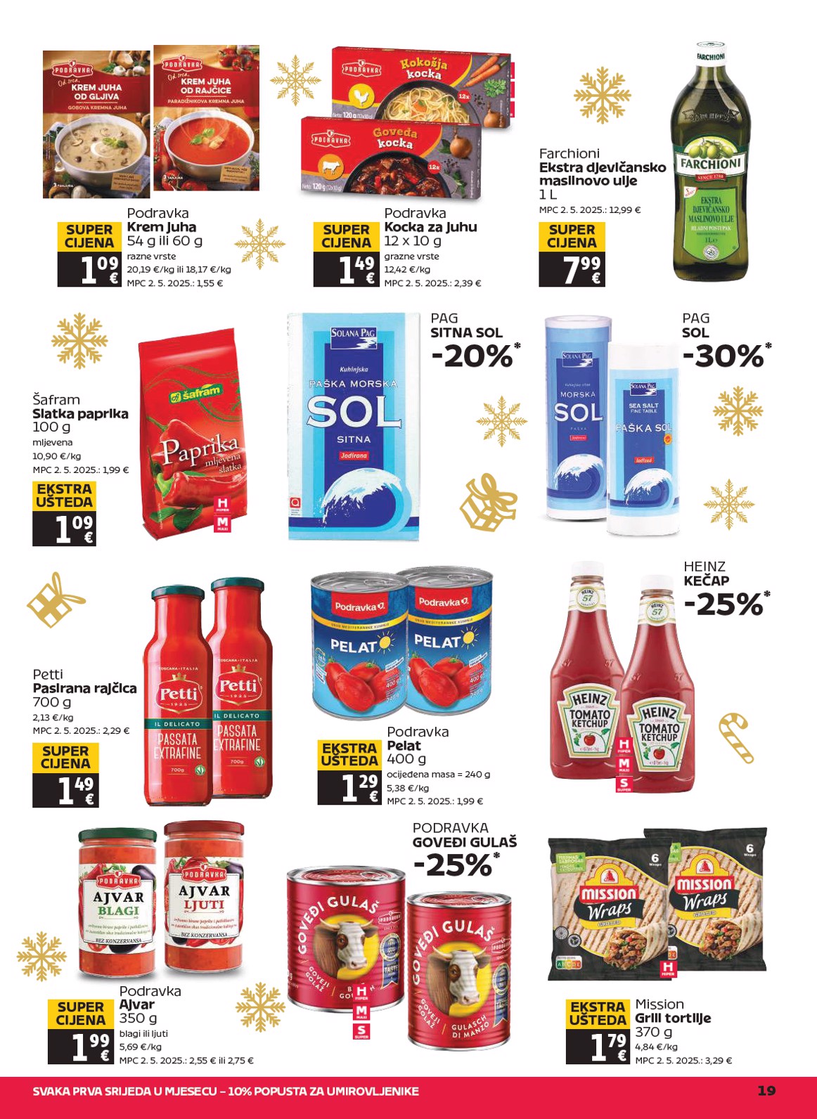 tommy - Prelistajte katalog Tommy, vrijedi od 29.12. do 07.01. - page: 19