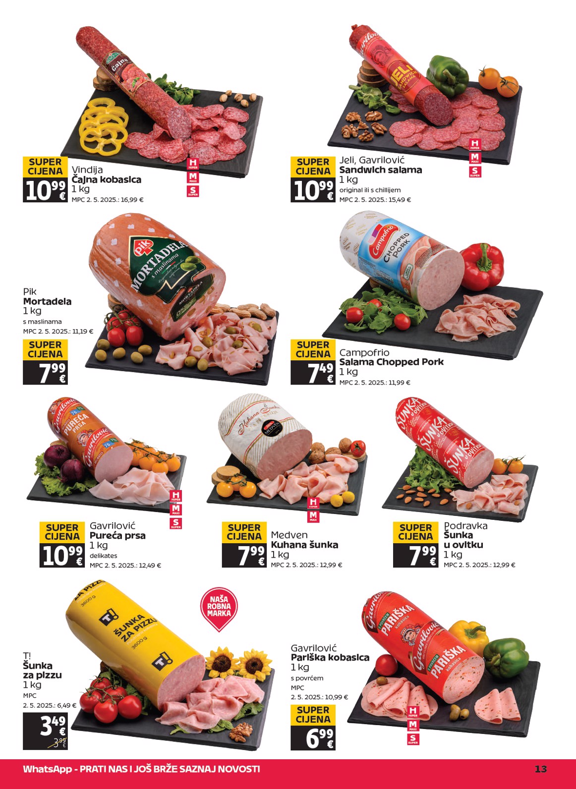 tommy - Prelistajte katalog Tommy, vrijedi od 08.01. do 14.01. - page: 13