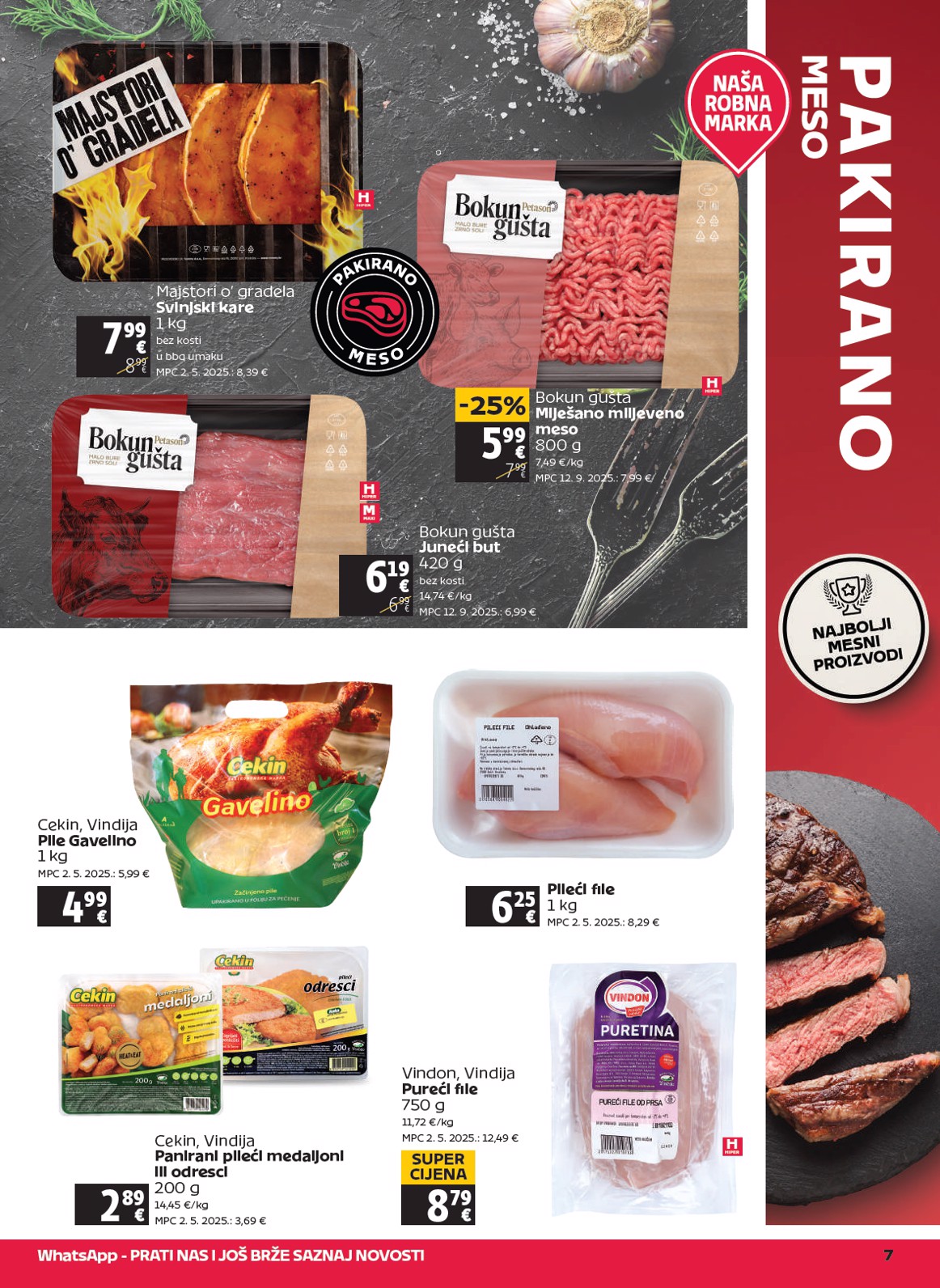 tommy - Prelistajte katalog Tommy, vrijedi od 08.01. do 14.01. - page: 7