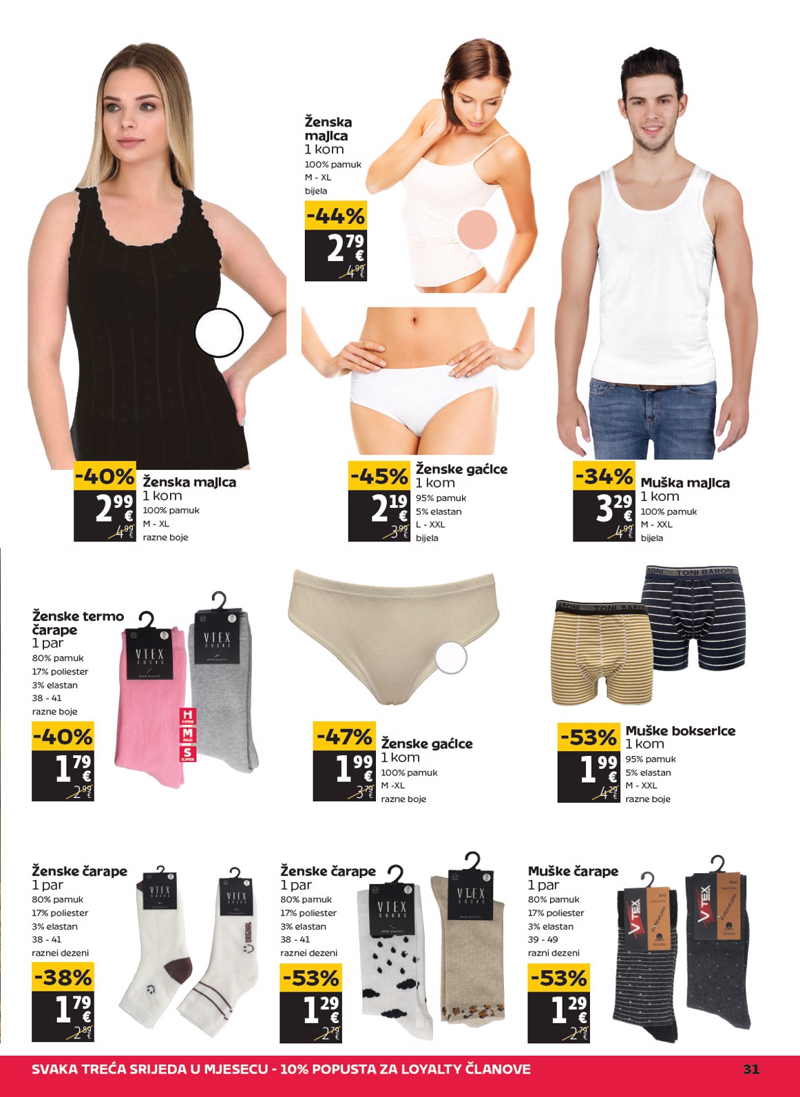 tommy - Prelistajte katalog Tommy, vrijedi od 15.01. do 21.01. - page: 31