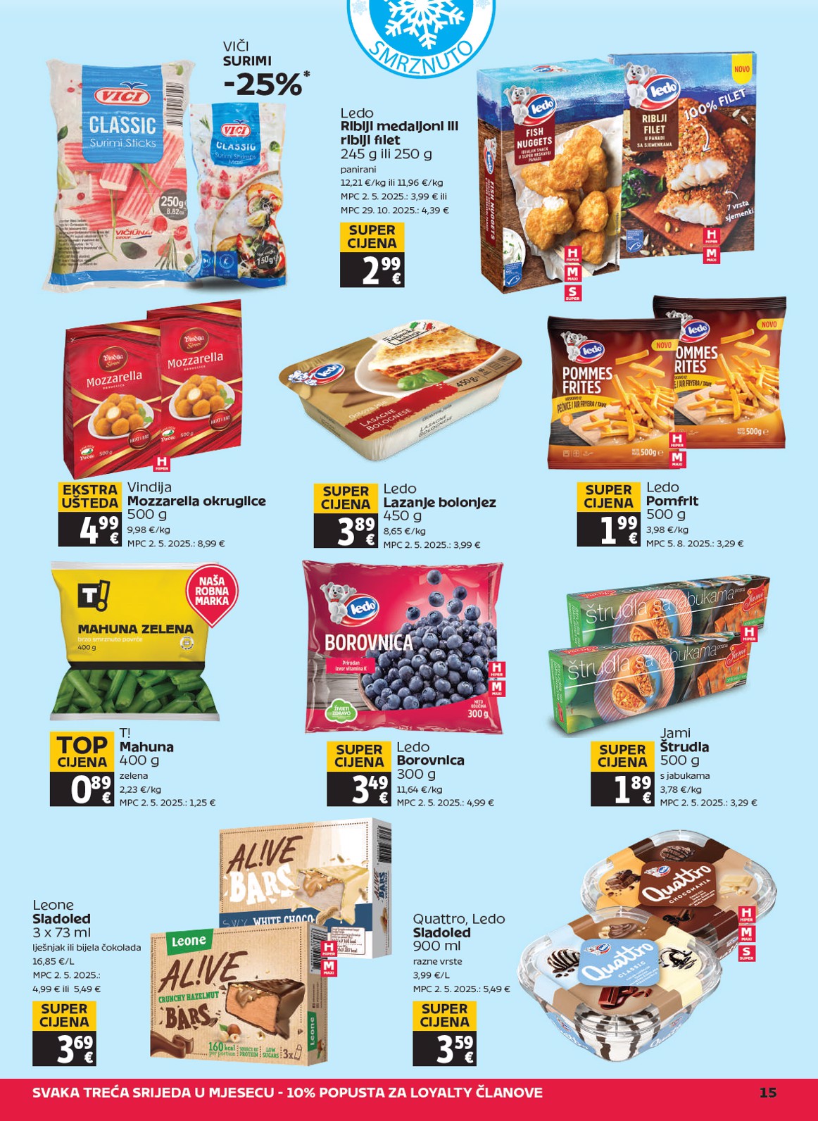 tommy - Prelistajte katalog Tommy, vrijedi od 15.01. do 21.01. - page: 15