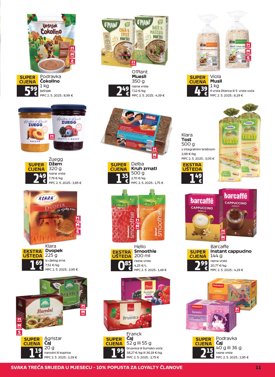 tommy - Prelistajte katalog Tommy, vrijedi od 15.01. do 21.01. - page: 11