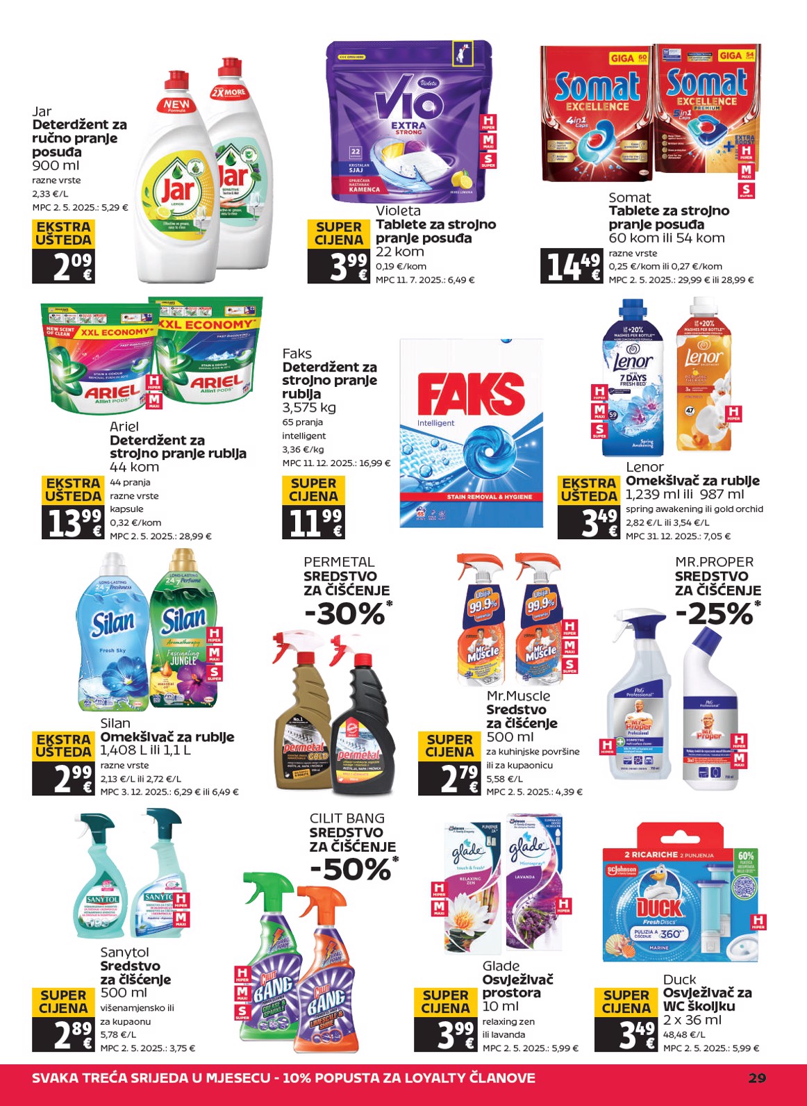 tommy - Prelistajte katalog Tommy, vrijedi od 15.01. do 21.01. - page: 29