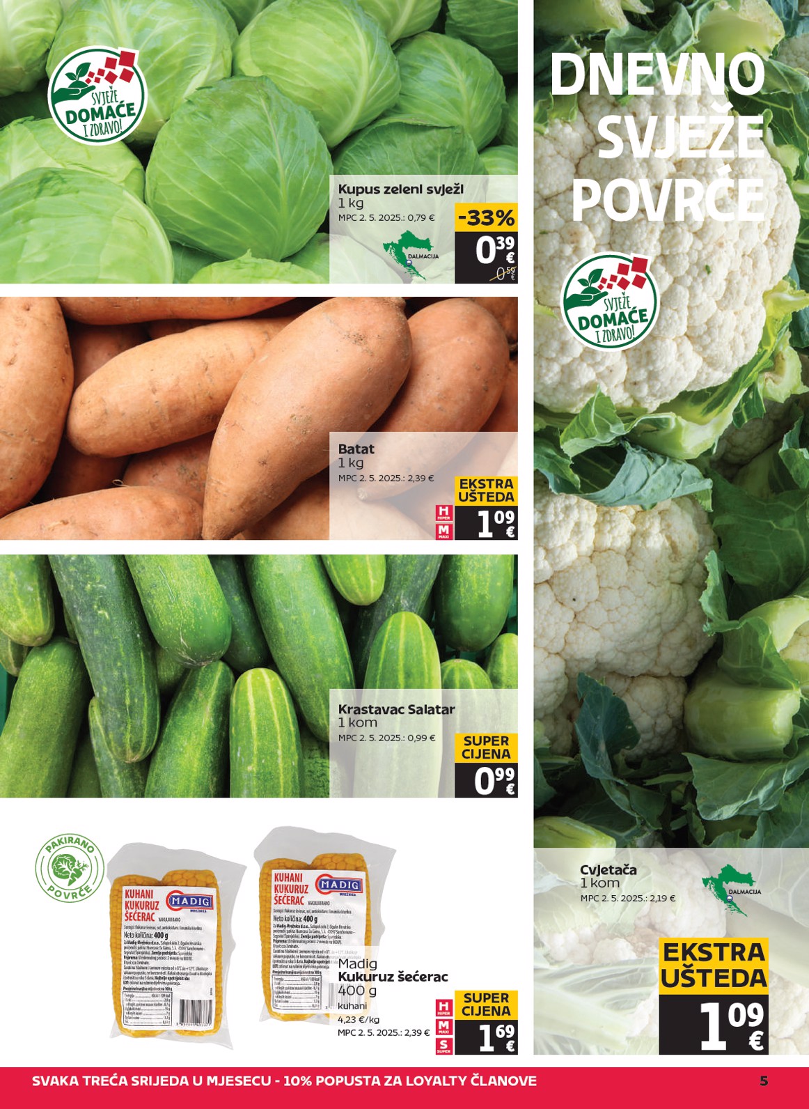 tommy - Prelistajte katalog Tommy, vrijedi od 15.01. do 21.01. - page: 5