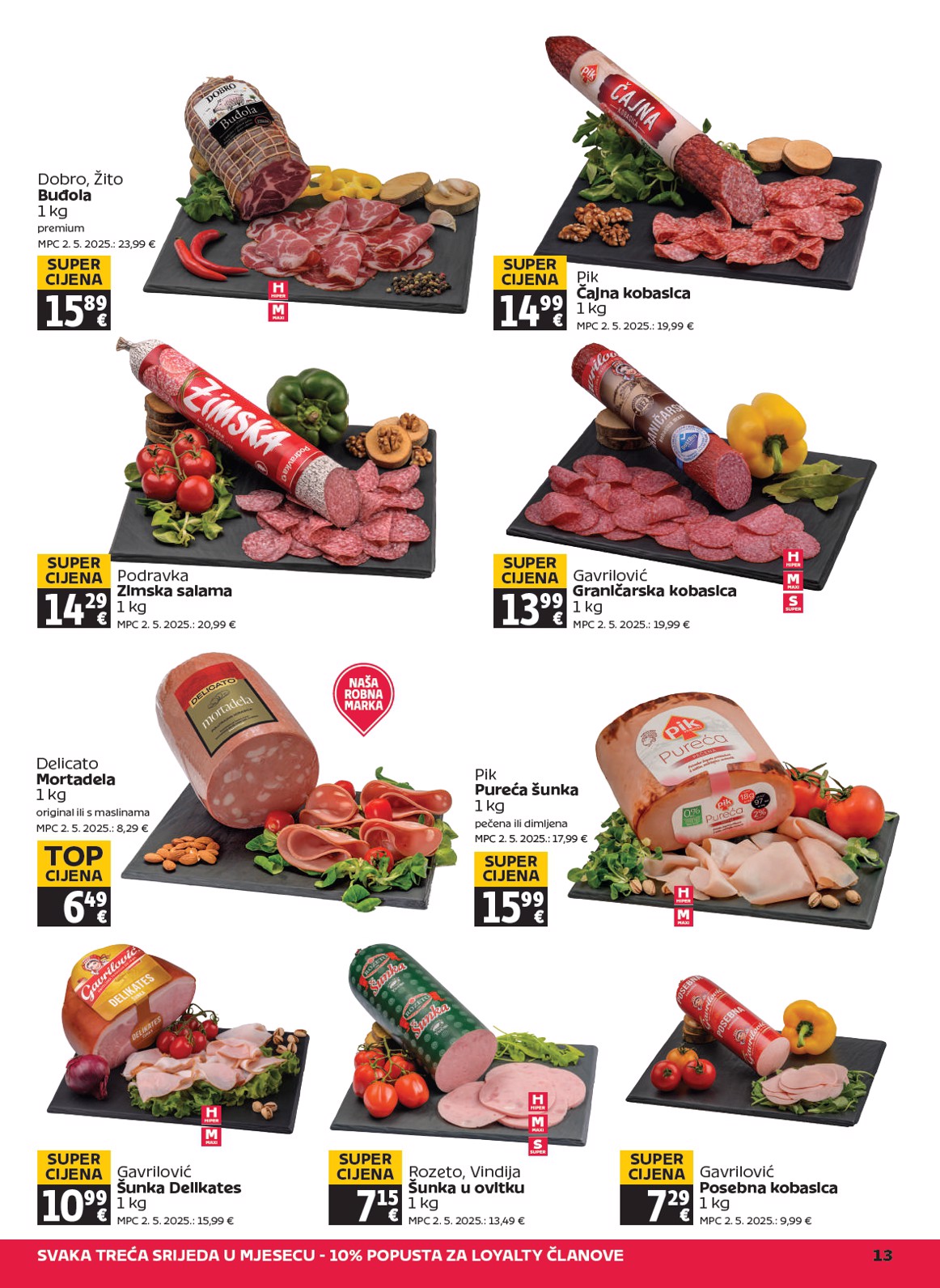 tommy - Prelistajte katalog Tommy, vrijedi od 15.01. do 21.01. - page: 13