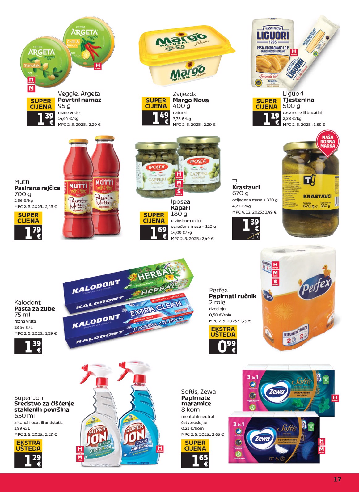 tommy - Prelistajte katalog Tommy, vrijedi od 15.01. do 21.01. - page: 17