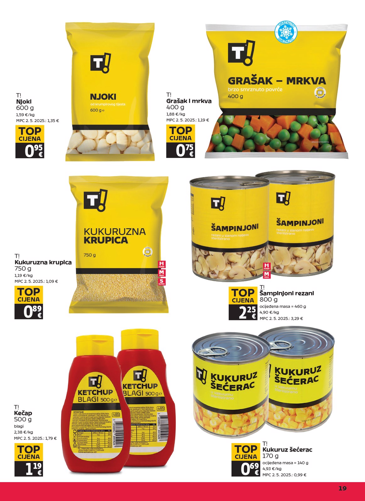 tommy - Prelistajte katalog Tommy, vrijedi od 22.01. do 28.01. - page: 19