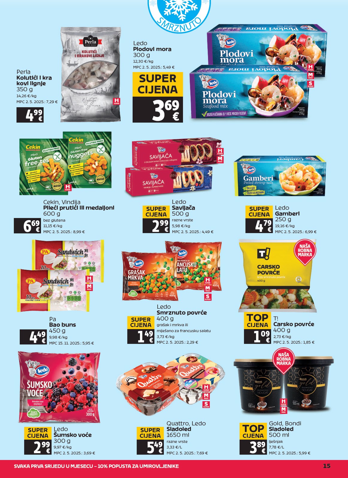 tommy - Prelistajte katalog Tommy, vrijedi od 29.01. do 04.02. - page: 15