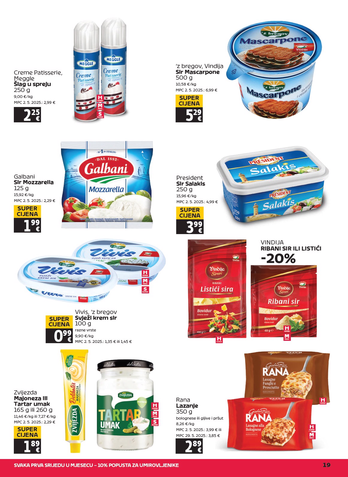 tommy - Prelistajte katalog Tommy, vrijedi od 29.01. do 04.02. - page: 19