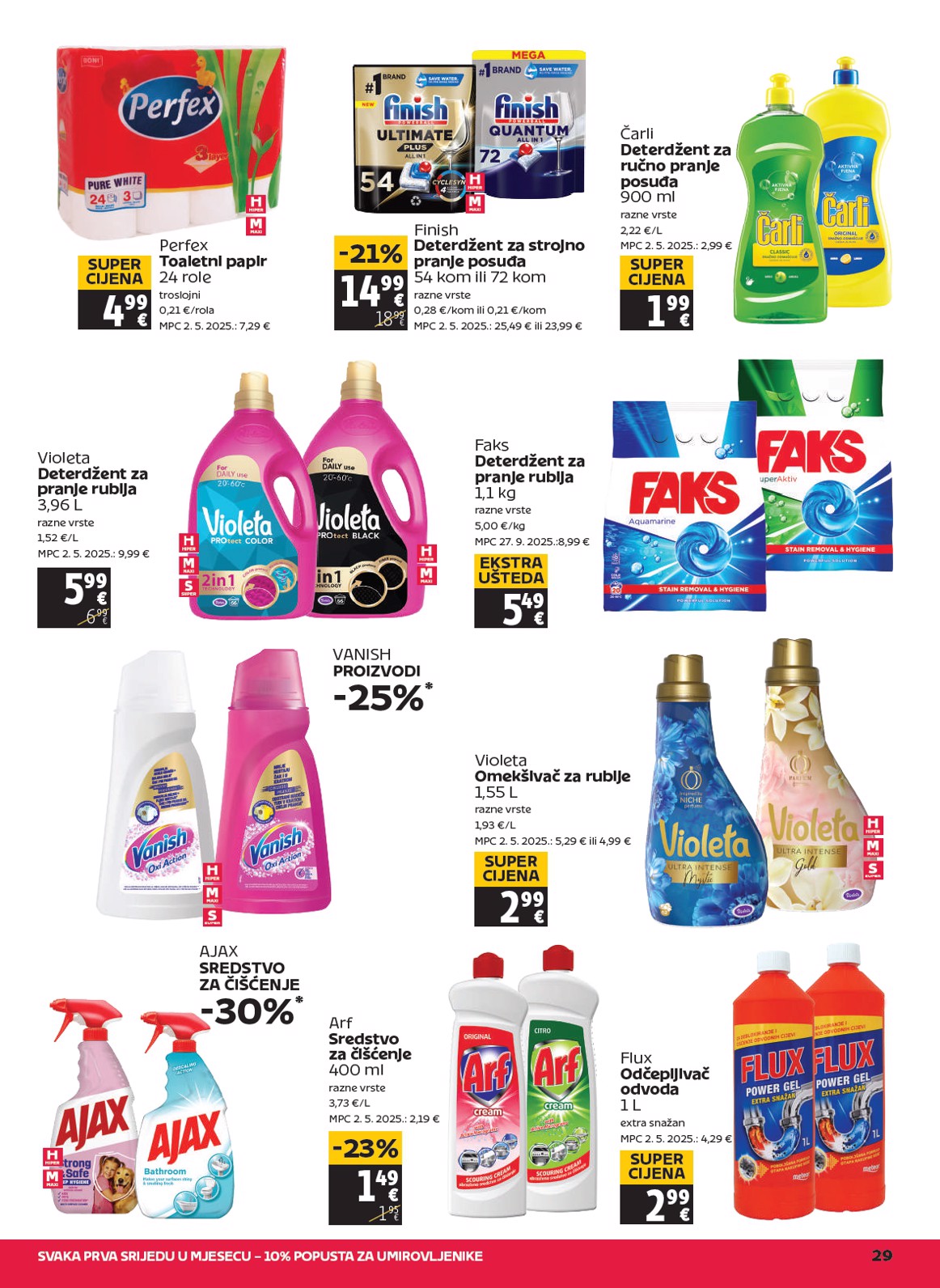 tommy - Prelistajte katalog Tommy, vrijedi od 29.01. do 04.02. - page: 29