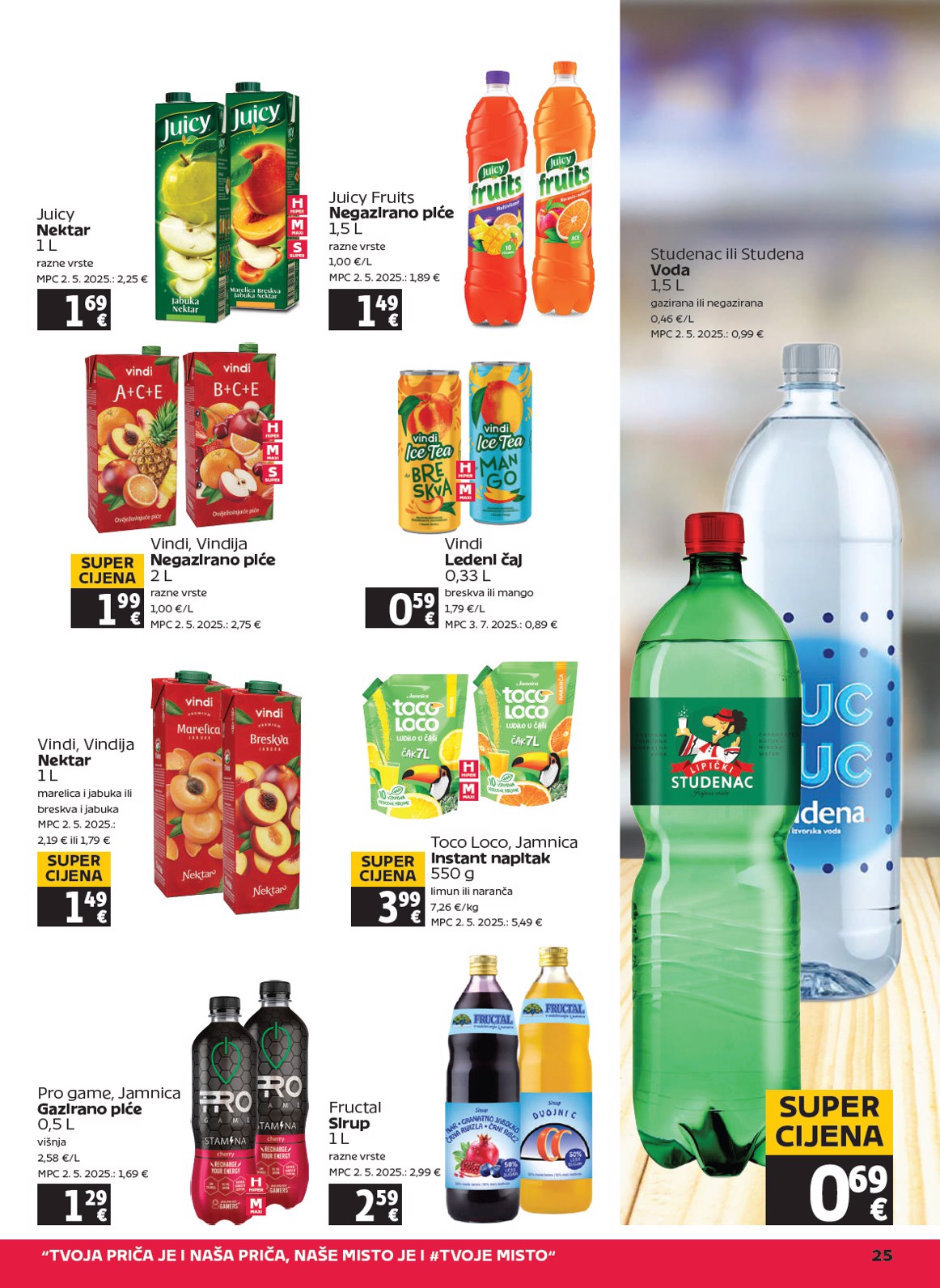 tommy - Prelistajte katalog Tommy, vrijedi od 05.02.2026 do 11.02.2026 - page: 25