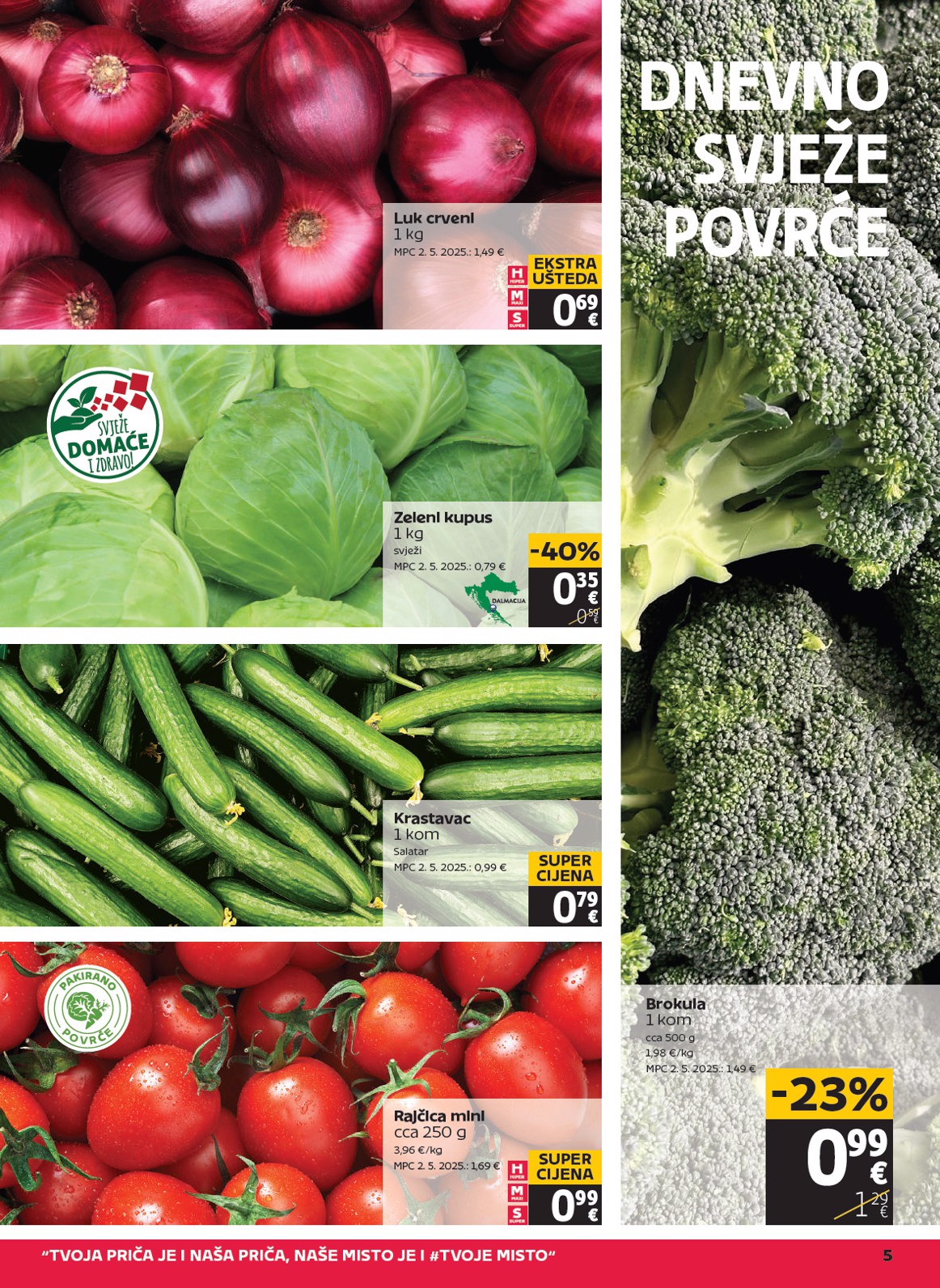 tommy - Prelistajte katalog Tommy, vrijedi od 05.02.2026 do 11.02.2026 - page: 5