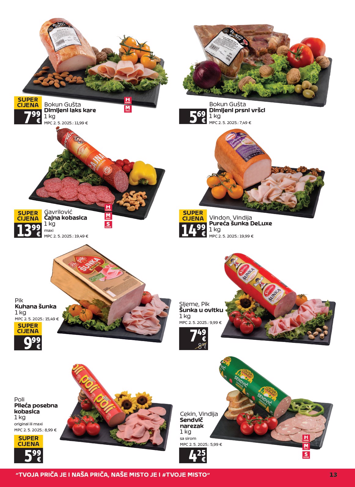 tommy - Prelistajte katalog Tommy, vrijedi od 05.02.2026 do 11.02.2026 - page: 13