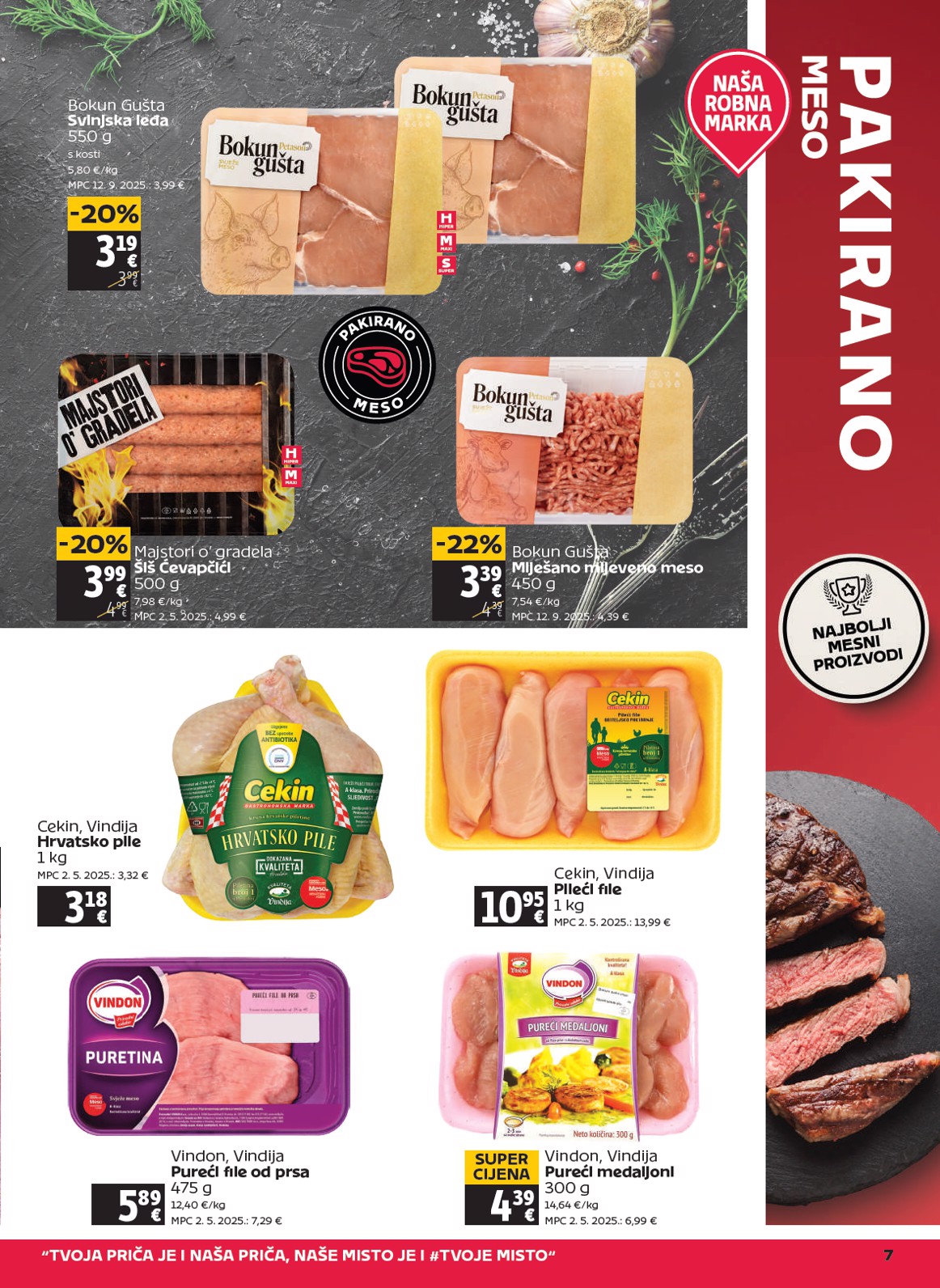 tommy - Prelistajte katalog Tommy, vrijedi od 05.02.2026 do 11.02.2026 - page: 7