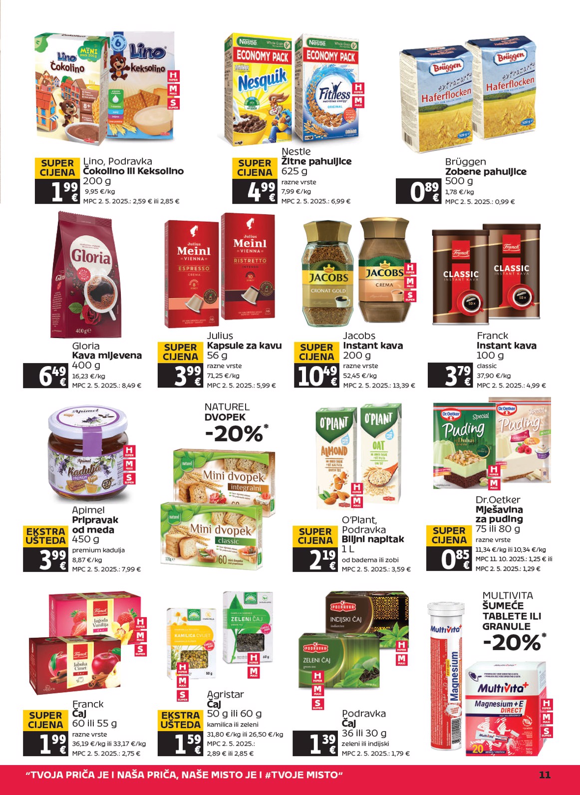 tommy - Prelistajte katalog Tommy, vrijedi od 05.02.2026 do 11.02.2026 - page: 11