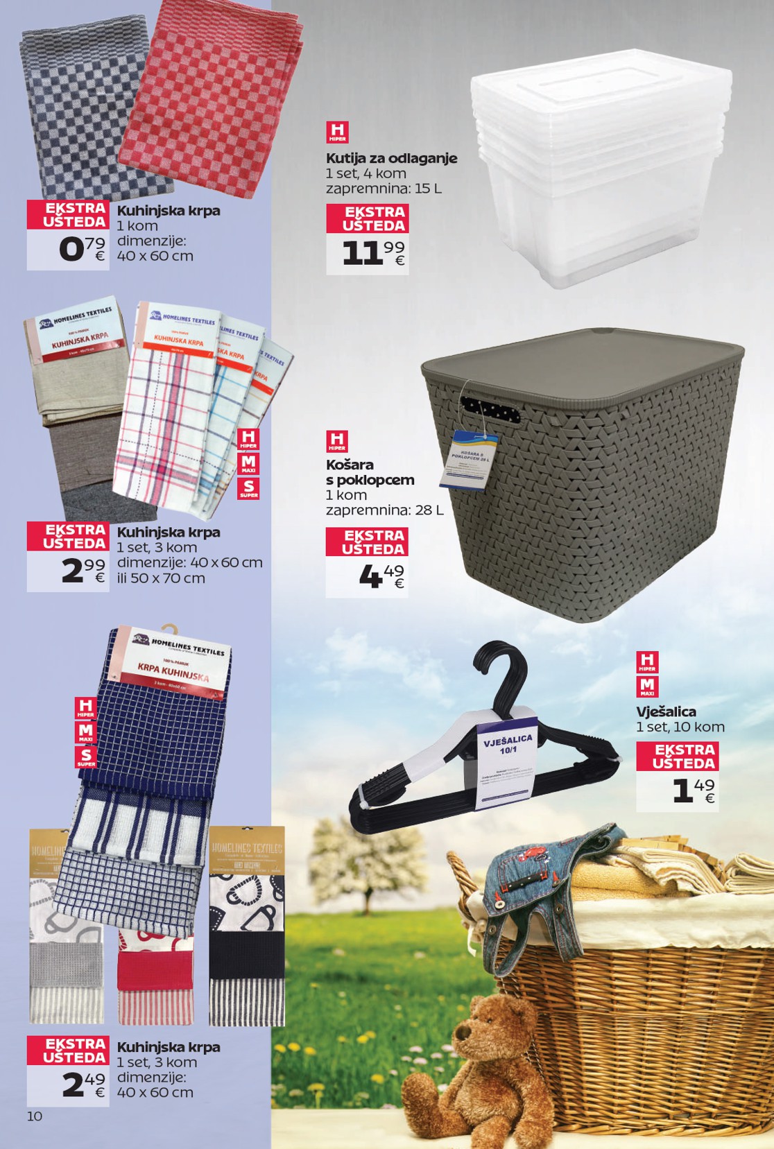 tommy - Prelistajte katalog Tommy - Super ponuda za Valentinovo, vrijedi od 09.02.2026 do 01.03.2026 - page: 10