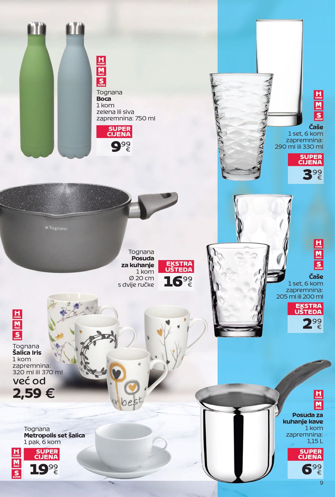 tommy - Prelistajte katalog Tommy - Super ponuda za Valentinovo, vrijedi od 09.02.2026 do 01.03.2026 - page: 9