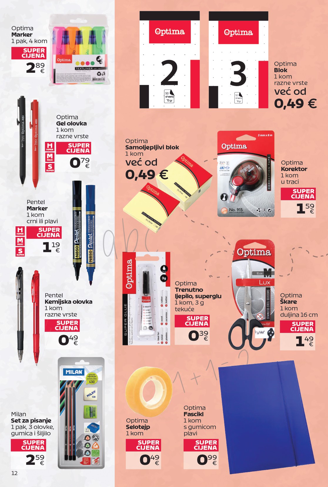 tommy - Prelistajte katalog Tommy - Super ponuda za Valentinovo, vrijedi od 09.02.2026 do 01.03.2026 - page: 12