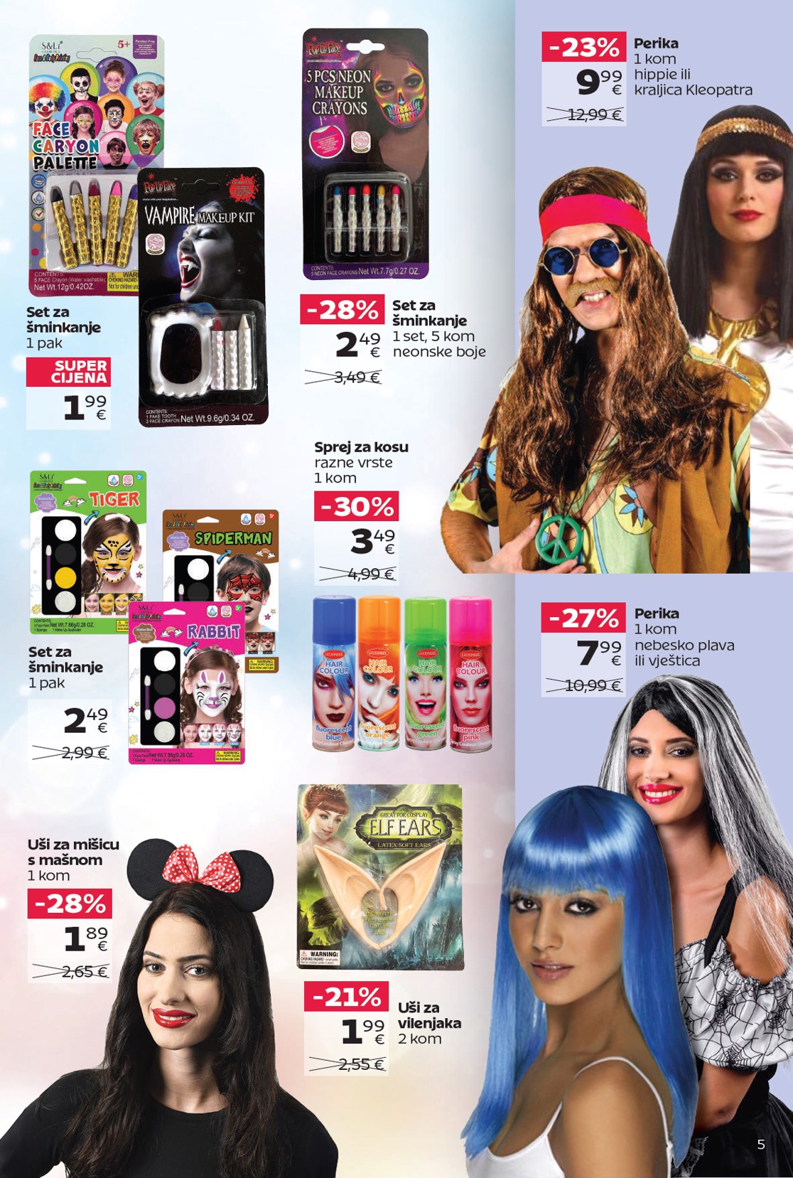 tommy - Prelistajte katalog Tommy - Super ponuda za Valentinovo, vrijedi od 09.02.2026 do 01.03.2026 - page: 5