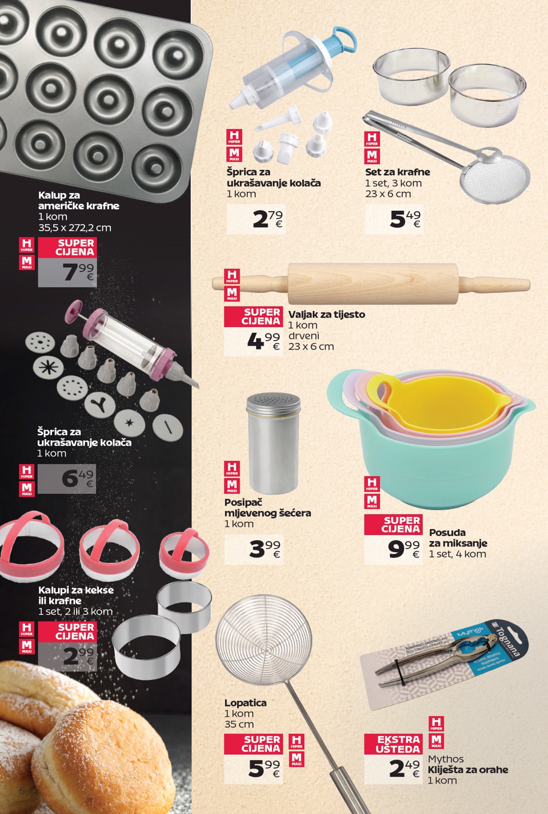 tommy - Prelistajte katalog Tommy - Super ponuda za Valentinovo, vrijedi od 09.02.2026 do 01.03.2026 - page: 6